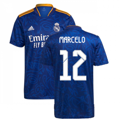 Marcelo vieira jersey online