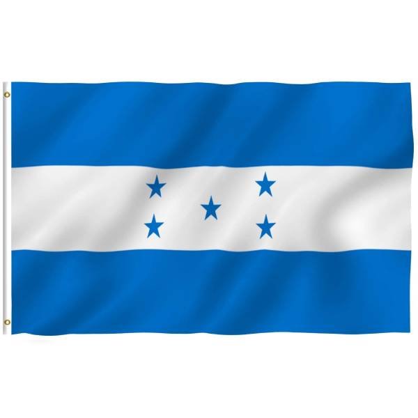 3x5 Feet Honduras Flag