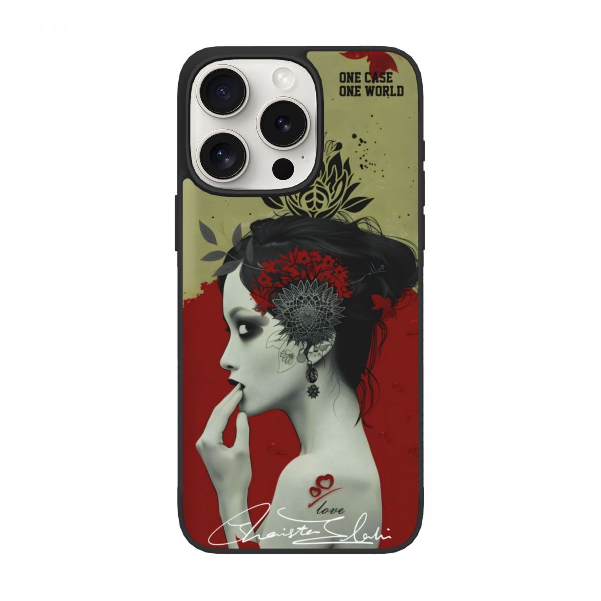 Iphone 15 PC Case
