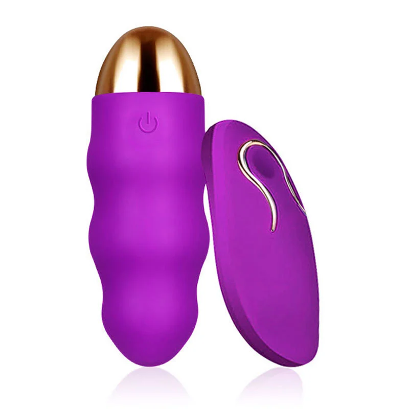 Dance Spirit Wireless Remote Control Wearable Egg Vibrator