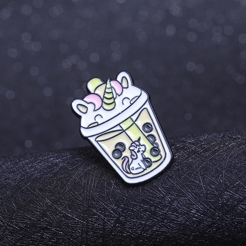 Cute Pin Animal Alloy Enamel Women’S Brooches