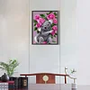 Koala - Rundbohrer Diamond Painting - 30*40cm