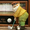 The Great Golfing Gnome  Home/Garden Decor