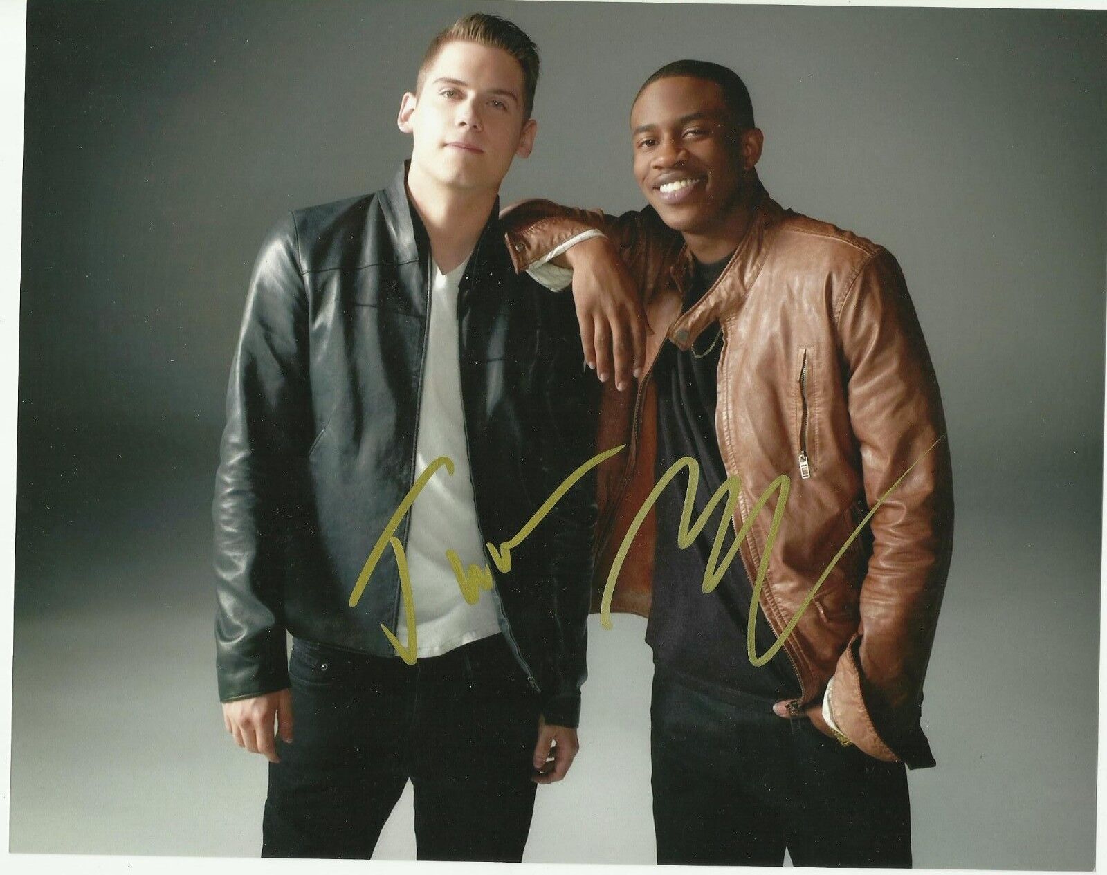 MKTO TONY OLLER/MALCOLM KELLYCLASSIC