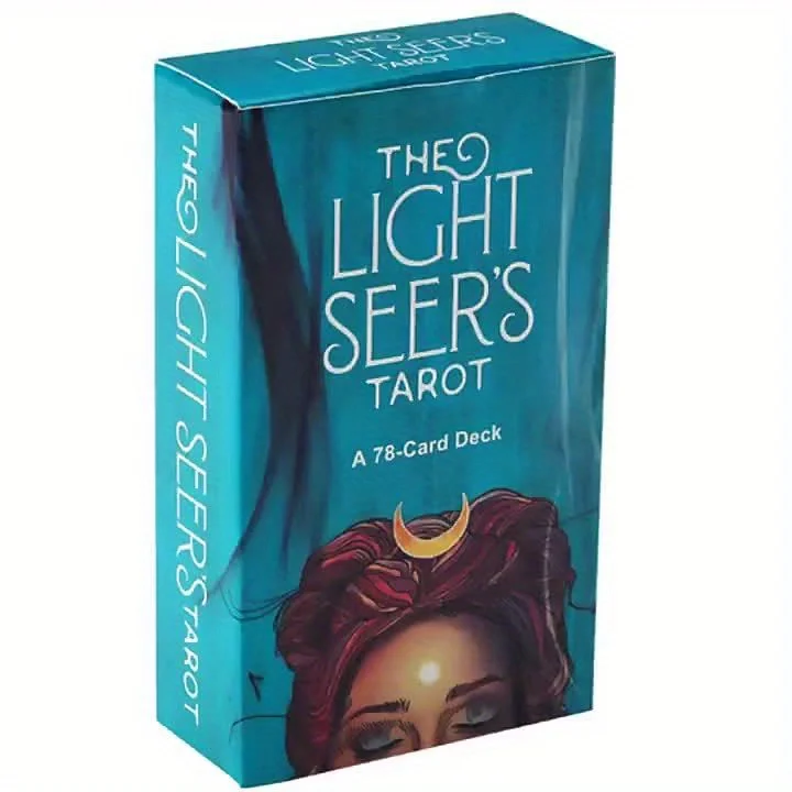 Light Seer's Tarot  & Guidebook