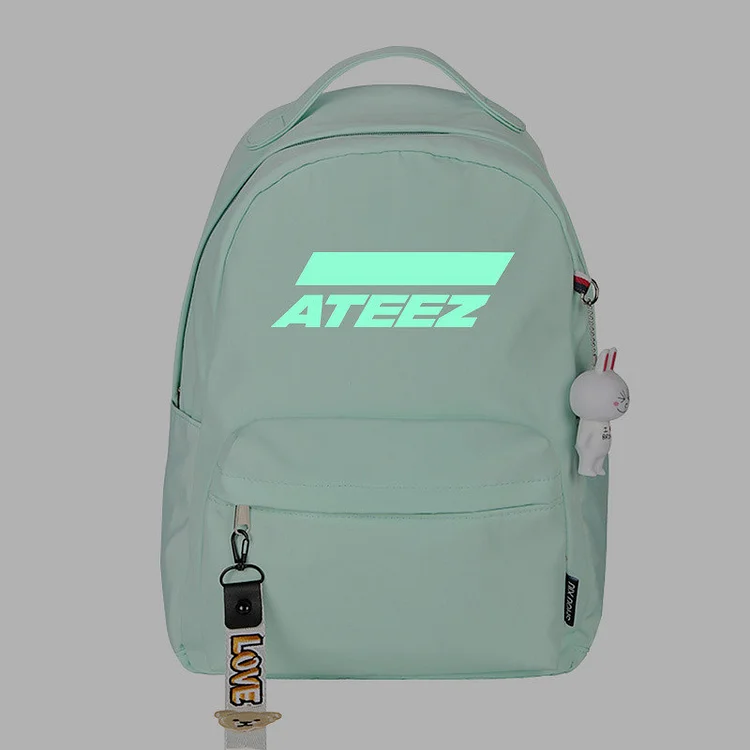ATEEZ LOGO Backpack