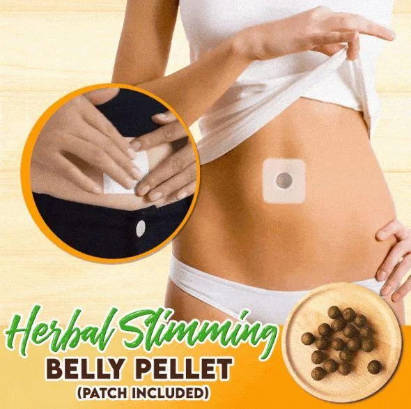 Herbal Slimming Tummy Pellet