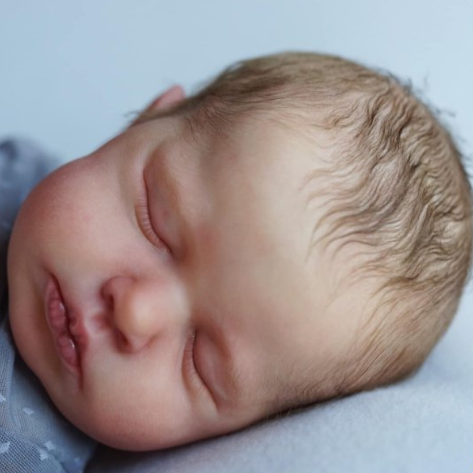 Dollish Lifelike Reborn Baby Doll, Dollishreborndolls