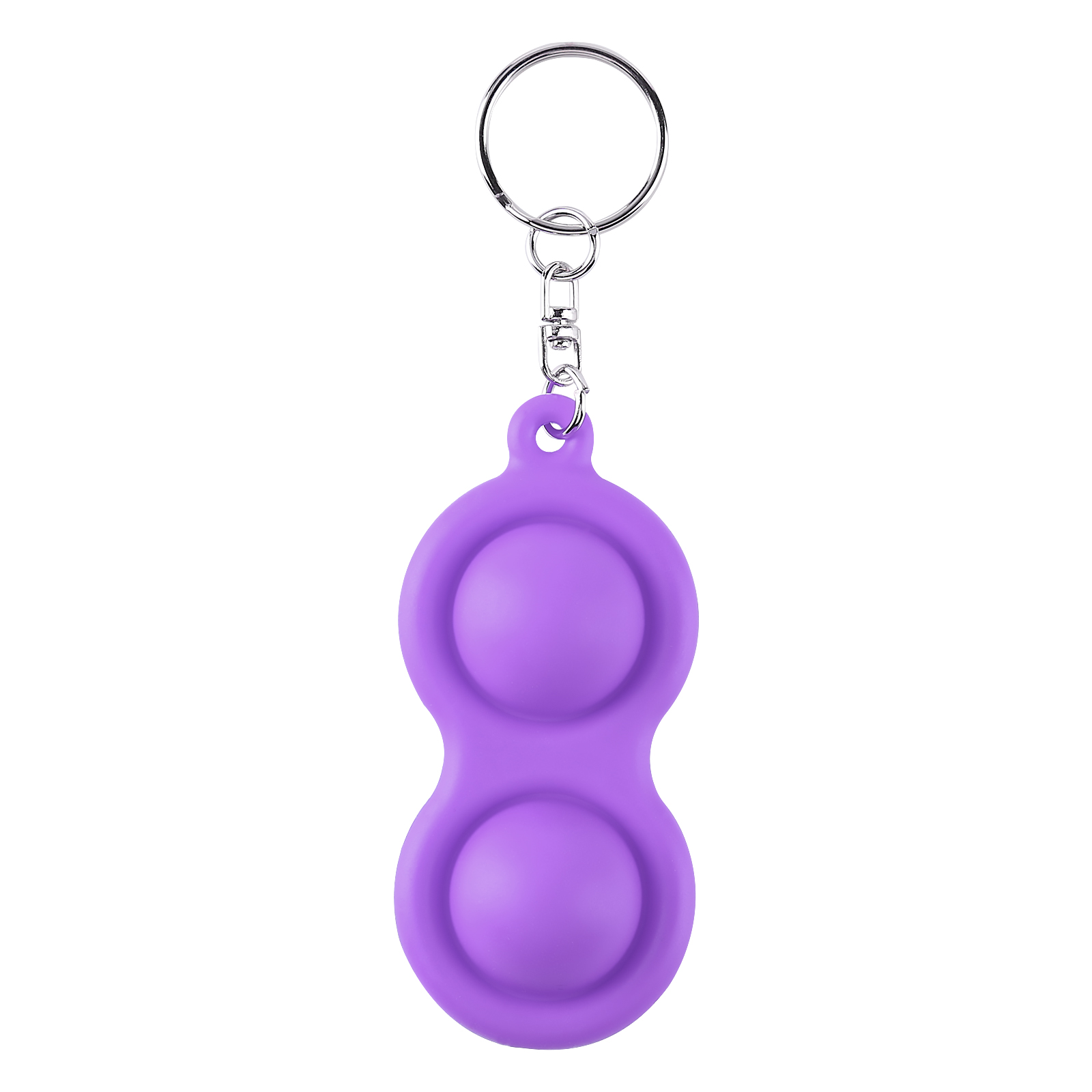 

Purple - Pop It Fidget Toy, 501 Original