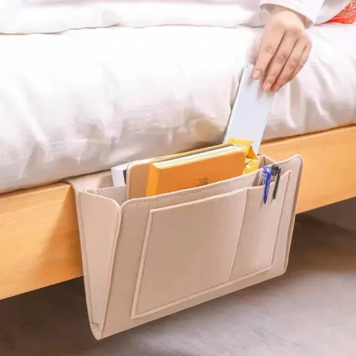 Annouvation - Storage Bag with Pockets Hanging Organizer - Hot Sale 40%
