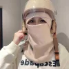 Winter Warmth 3-in-1 Full Face Cover for Outdoor Sports