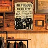 The Pogues - Vintage Metal Signs - 20*30cm/30*40cm - Music