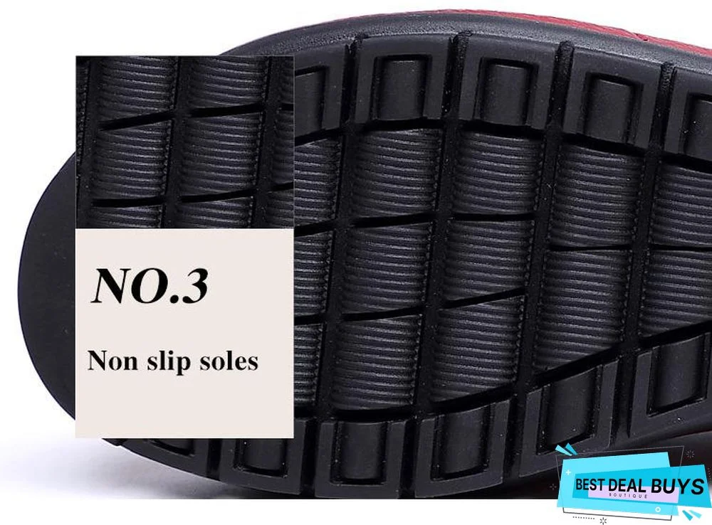 Women Flats Genuine Leather Casual Loafers Shoes