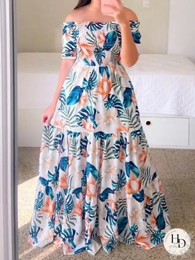 Plus Size Flattering Dress