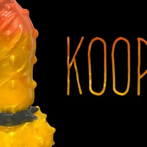 pornhint Pornhint Mature Fantasy Dildo "Koop" 100 % Body Safe Platinum Silicone Dildo