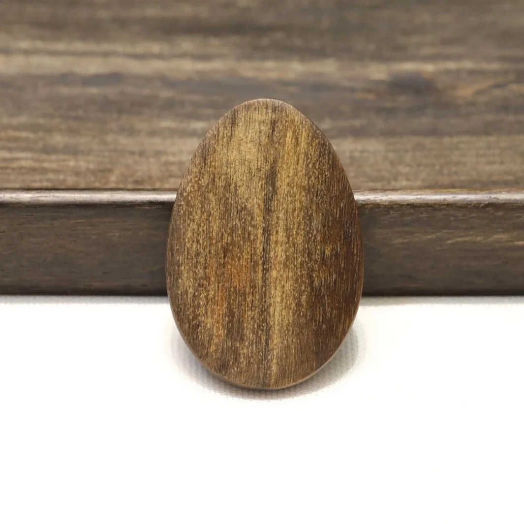 Brunei Agarwood Amulet Sinking Grade Carved Lotus Sitting Guanyin Amulet Pendant Necklace