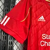 2010/2011 Retro Liverpool Home Football Shirt 1:1 Thai Quality