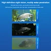 Underwater Fishing Camera 4.3 Inch Video Fish Finder Night Vision Waterproof