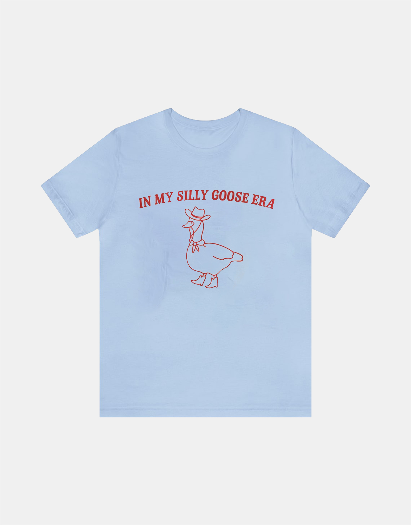 In My Silly Goose Era, Silly Goose T Shirt / TECHWEAR CLUB / Techwear