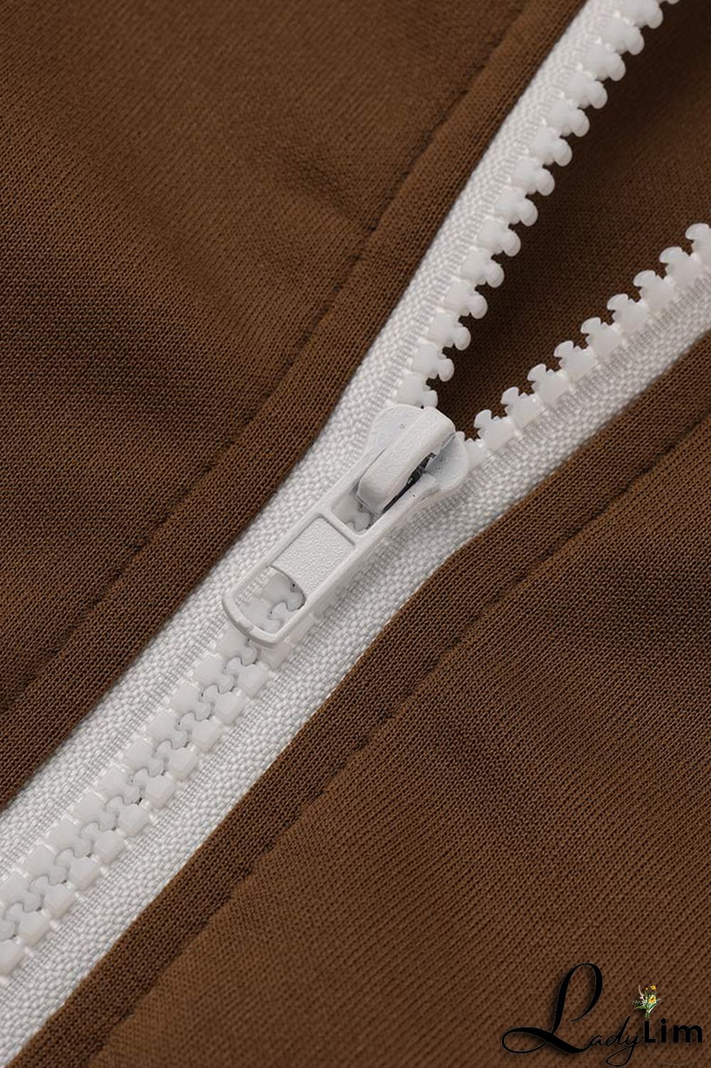 Black Fashion Casual Letter Print Patchwork Zipper Collar Short Sleeve Two Pieces