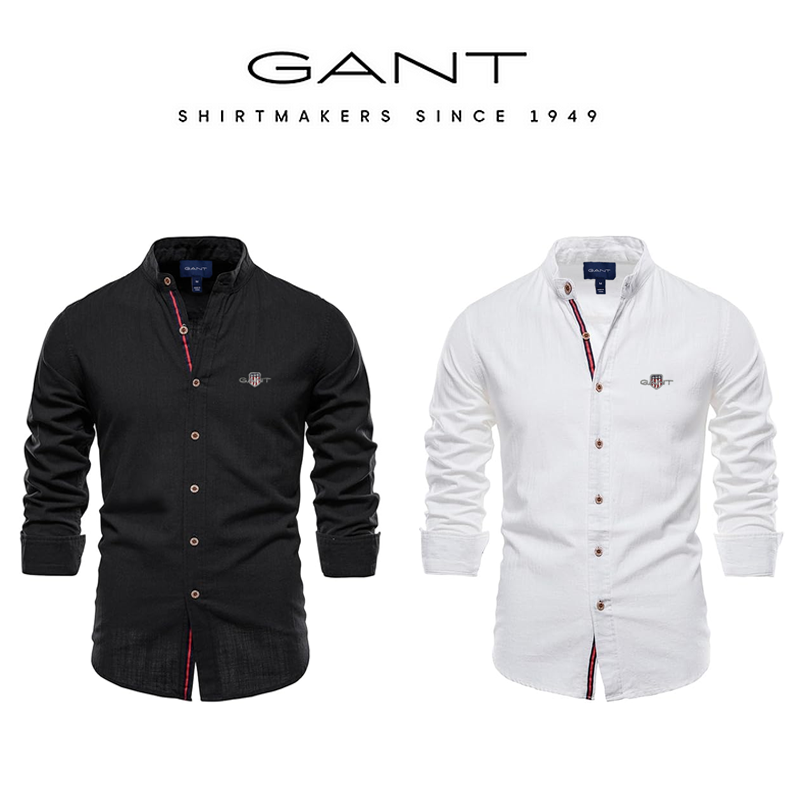 GANT® Férfi Nyári Ing – 2 darabos csomag