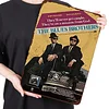 Blues Brothers - Vintage Metal Signs - 20*30cm/30*40cm - Music&Movie