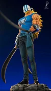 Standing Killer - ONE PIECE Resin Statue - Brain Hole Studio