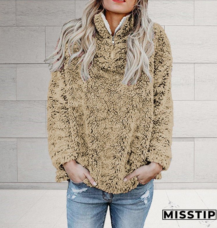 Elegant and Casual winter Sweater