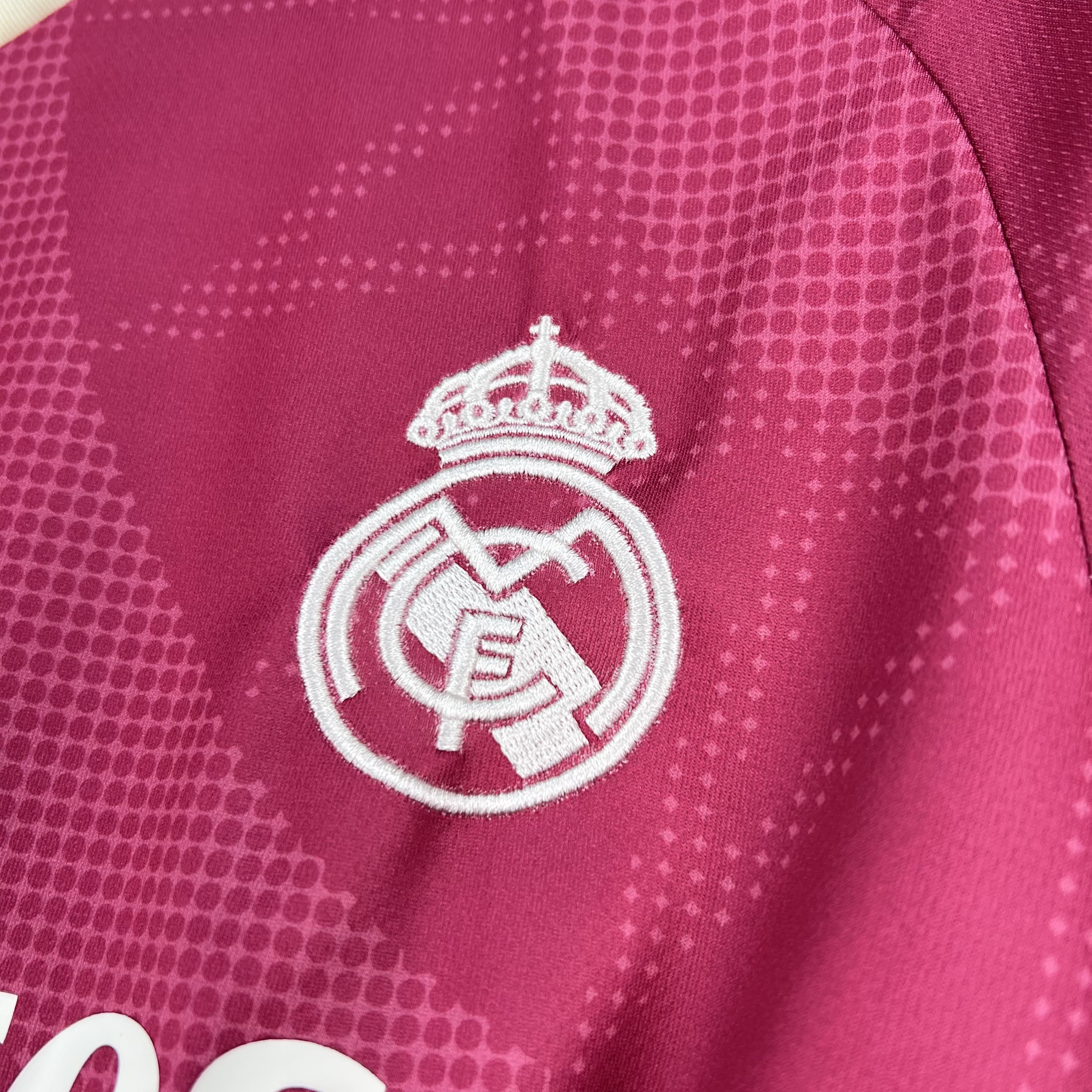 26/27 Real Madrid Third Away Football Shirt Thai quality
