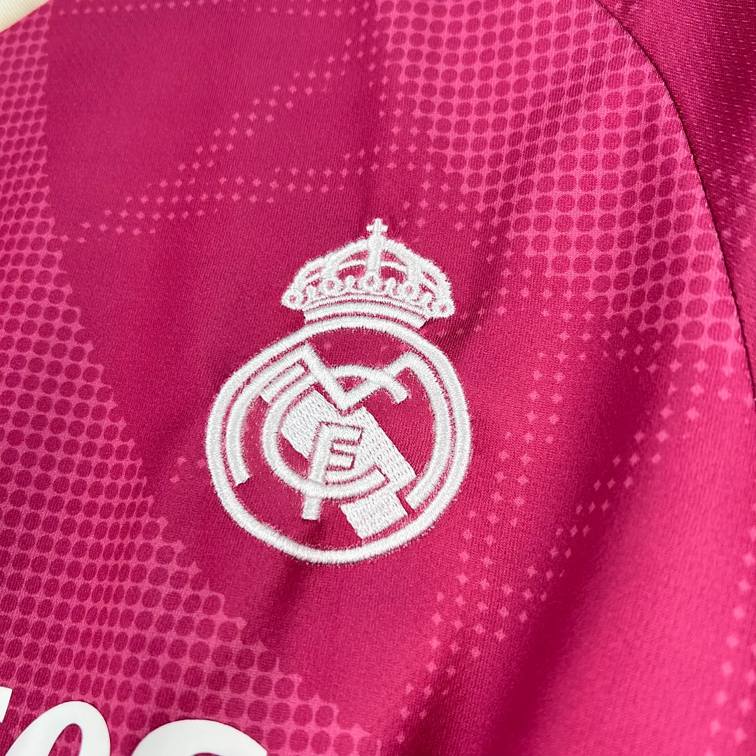 26/27 Real Madrid Third Away Football Shirt Thai quality