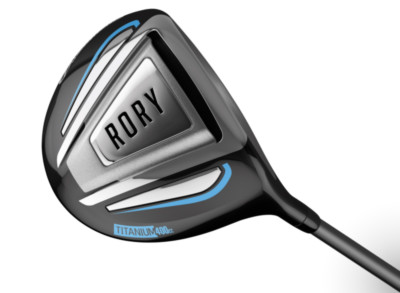 Rory Juniors Clubs Driver