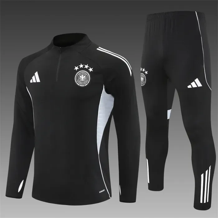 Germany 25/26 Half-Length Training Jersey