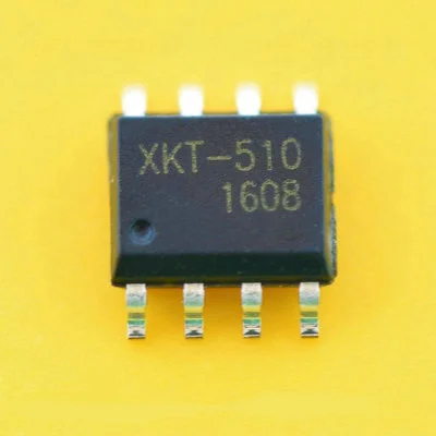 Wireless Charging Battery Management IC Wireless Power Transmission Chip XKT-510 Wireless Power Supply Chip