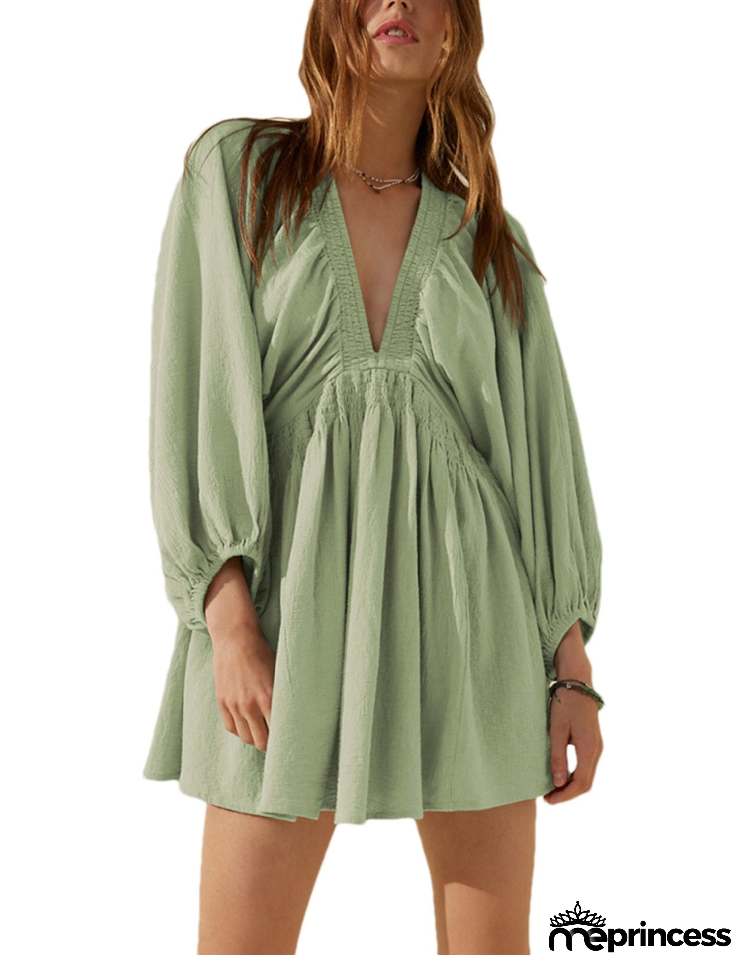 Bold and breezy Dress