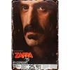 Frank Zappa - Vintage Metal Signs - 20*30cm/30*40cm - Music