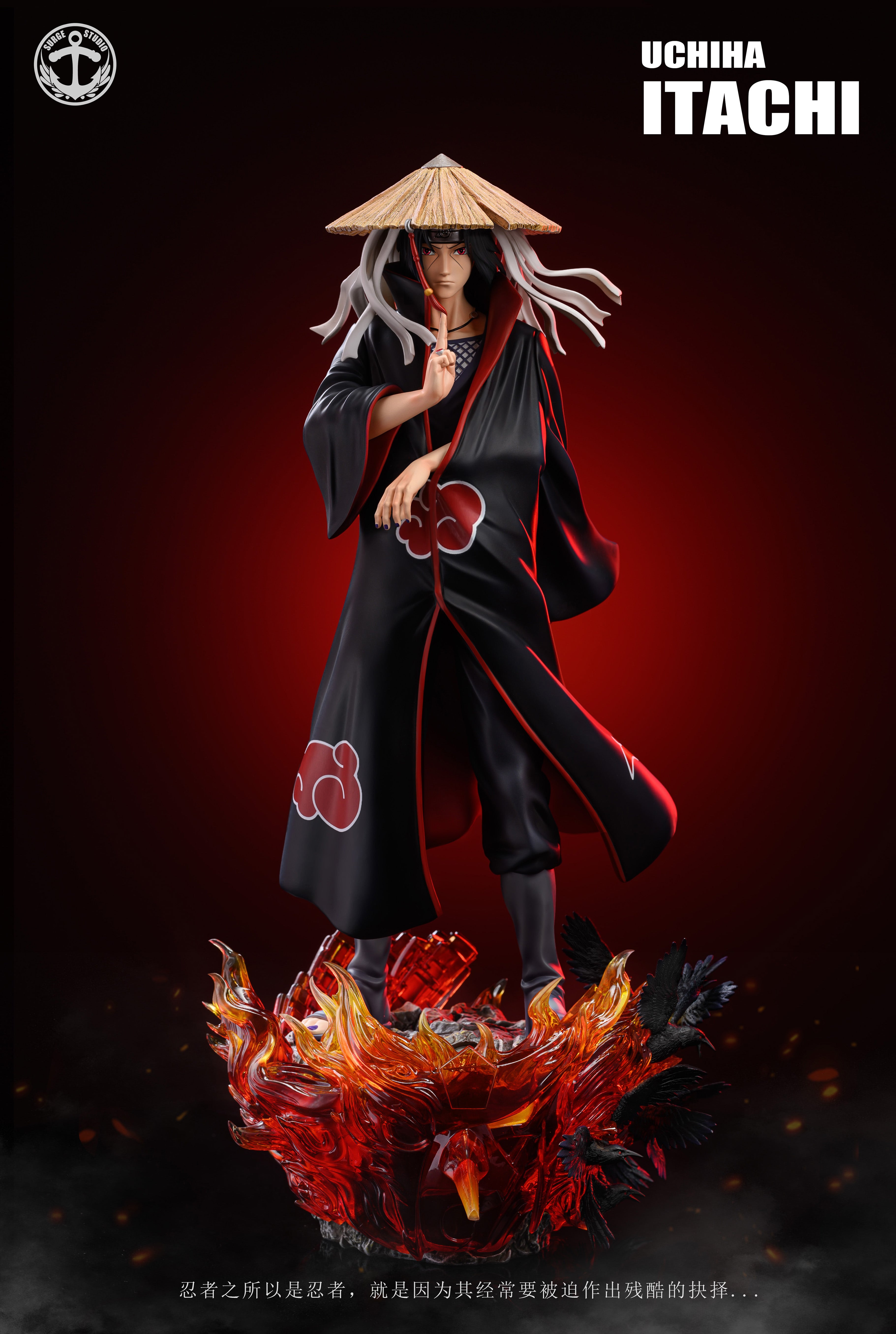 Solve The Itachi Akatsuki Mystery: The Definitive Guide
