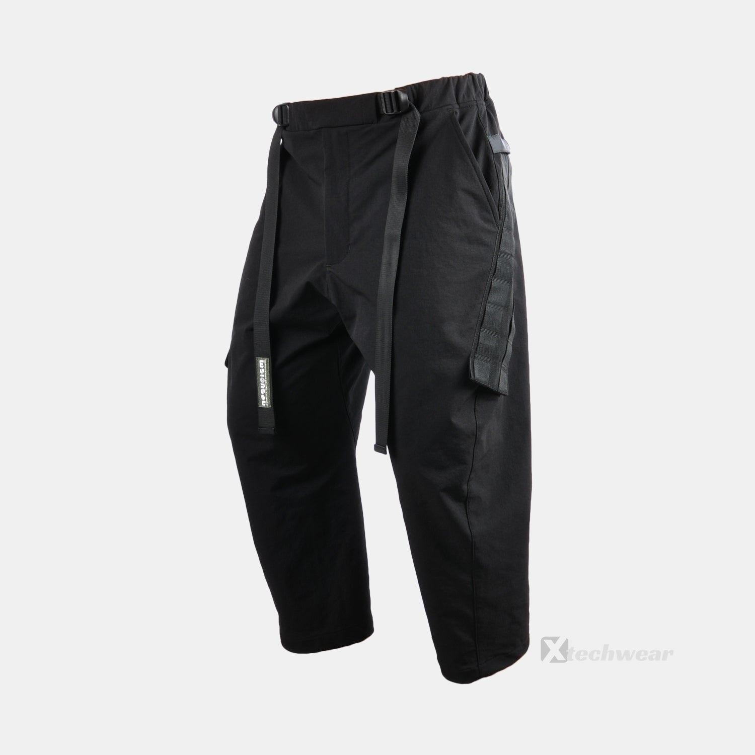 Molle Samurai Pants NOSUCISM® techwear-x