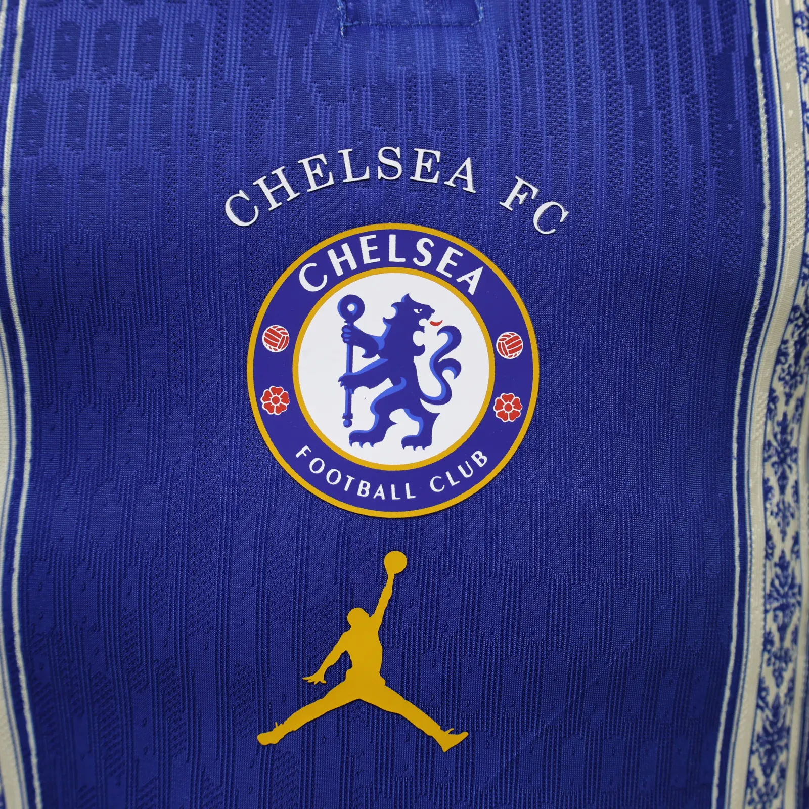 2627 Chelsea Special Edition Player Version Men's Football T-Shirt Thai Quality