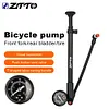 300PSI Bicycle Air Pump with Gauge Bike Shock Pump for Fork & Rear Suspension