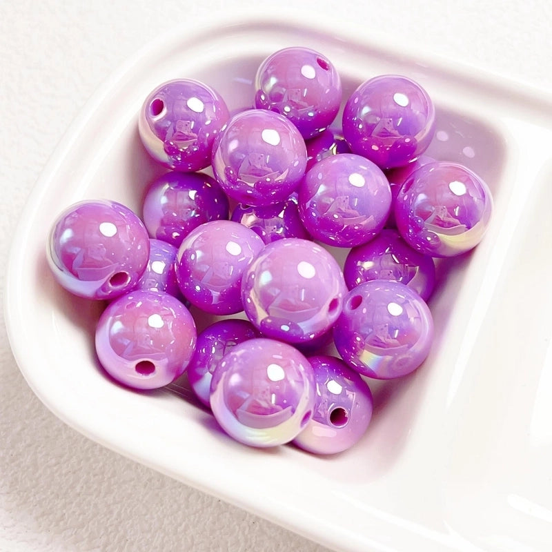 10 PCS/Package Arylic Ball Beads