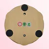[US Local Warehouse] Ab Twister Board Stomach Waist Trainer Non Slip Heavy Duty for Full Body Workout