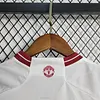 2023/2024 Manchester United Third Away Football Shirt Kids Size 1:1 Thai Quality
