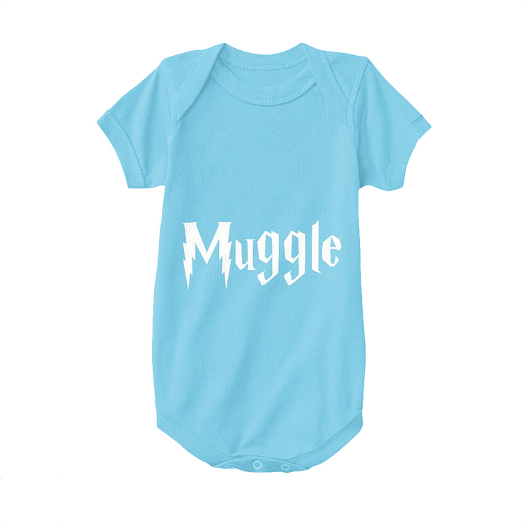 Muggle, Harry Potter Baby Onesie