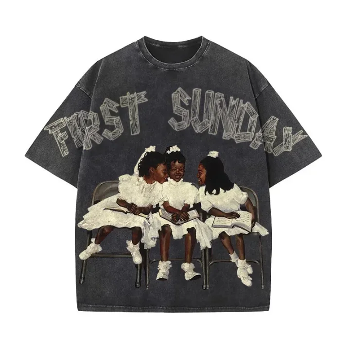 ☆送料・関税込☆NEW ERA★SUMMER VINTAGE SUN T-SHIRTS★ Sun Surf Lot SS79380 / Ginza Tee - White - THE DENIM STORE