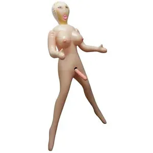 I Am Angie Transexual - Inflatable Blow Up Love Doll Sex Toy