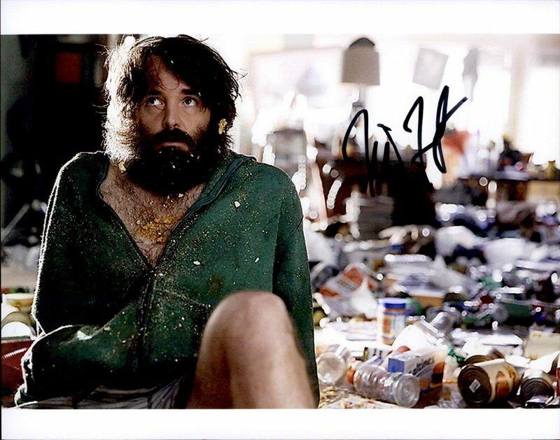 Will Forte authentic signed celebrity 8x10 Photo Poster painting W/Cert Autographed C12