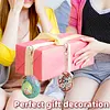Eier, Diamantbemalung, Schl&uuml;sselanh&auml;nger, doppelseitig Tier f&uuml;r die Handtasche f&uuml;r Erwachsene, Handtaschendekoration,