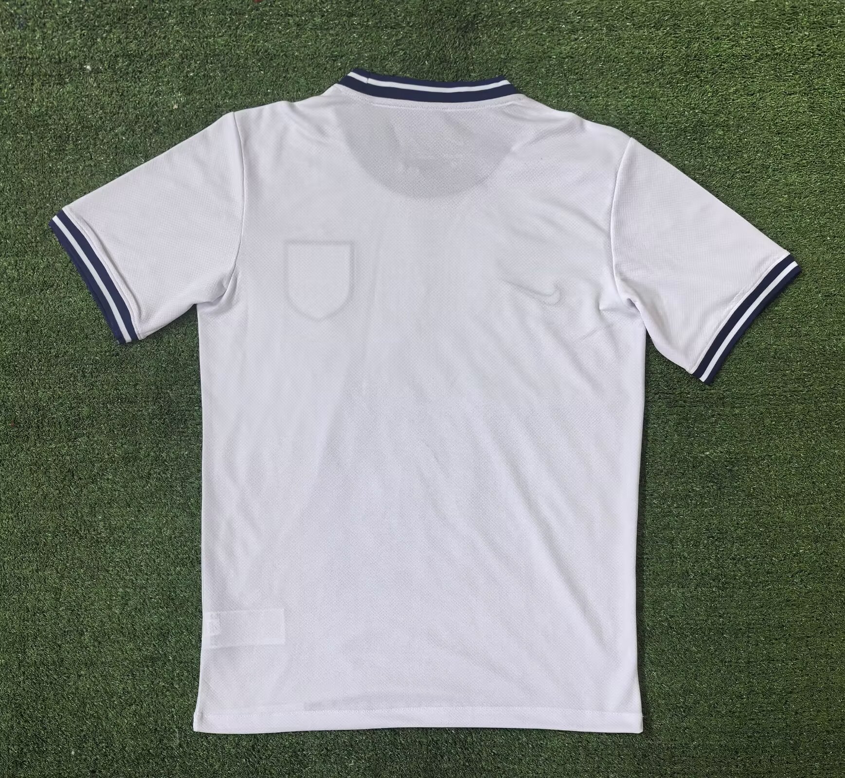 2024 England Special Edition White Soccer Jersey Thai Quality