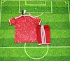 2026/2027 Kids Size Liverpool Home Football Shirt 1:1 Thai Quality