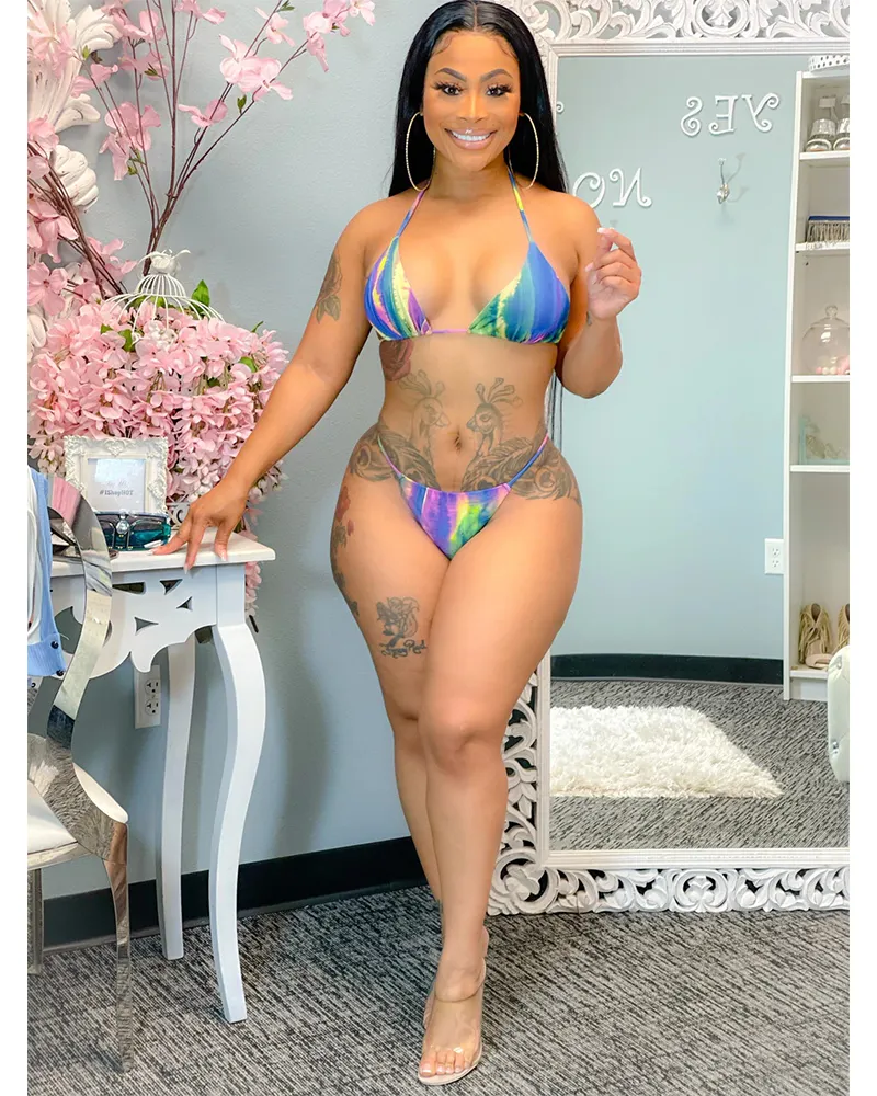 ELLE SWIM SET